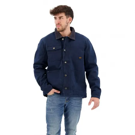 슈퍼드라이 Workwear Ranch 데님 자켓 140130136