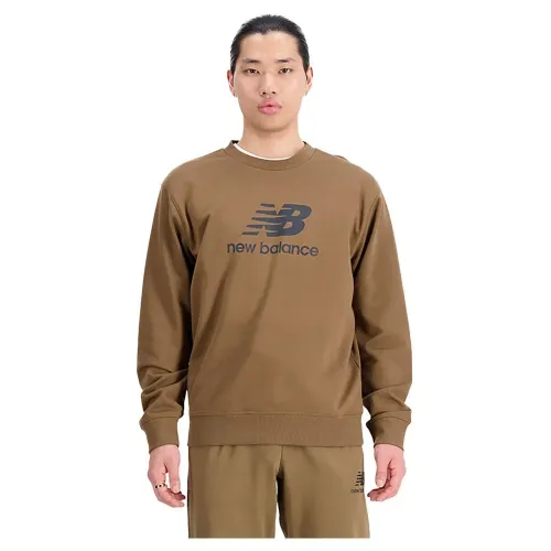 뉴발란스 에센셜 Stacked Logo French Terry 스웨터 140132200