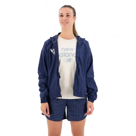 뉴발란스 Valencia Marathon Impact Run Packable 자켓 140132489