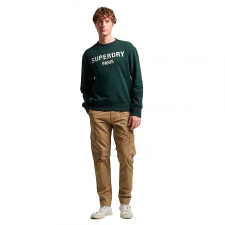 슈퍼드라이 Luxury Sport Loose Fit 후드티 140140813