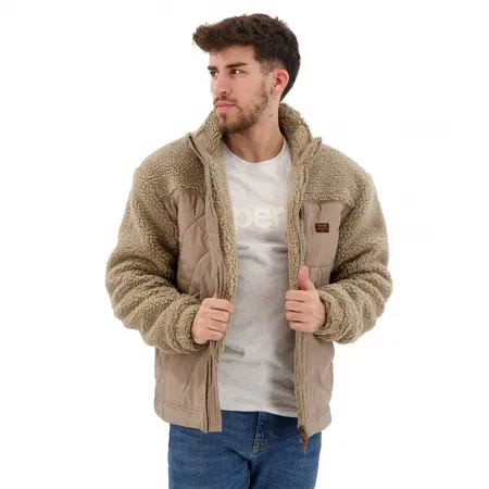 슈퍼드라이 Sherpa Workwear Hybrid 자켓 140140875