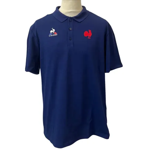 르꼬끄 2320111 Ffr Fanwear N°1 반팔 폴로 셔츠 140158792