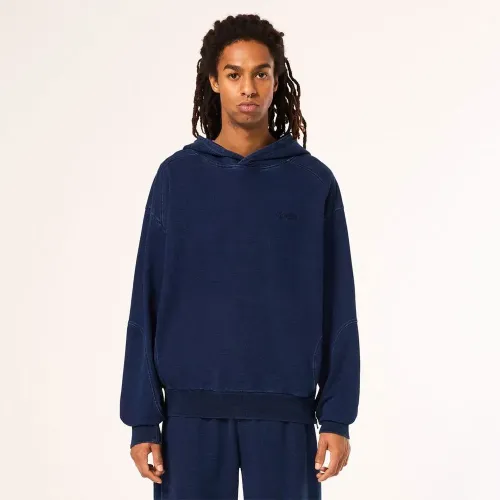 오클리 APPAREL Indigo Side Zip 후드티 140223325
