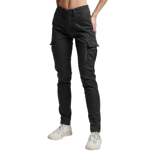 슈퍼드라이 Skinny Fit 카고 바지 140229227