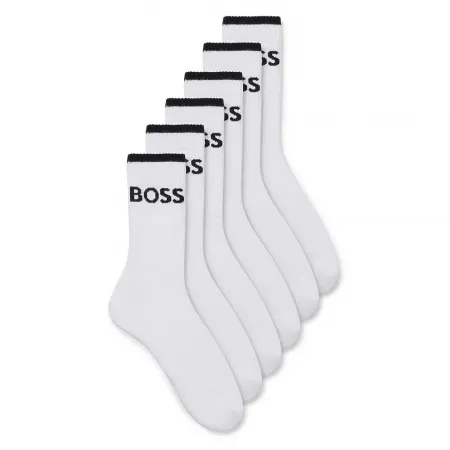 보스 StripCc 10257762 양말 6 켤레 140258204