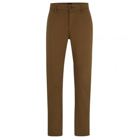 보스 10242156 Tapered Fit 치노 바지 140269463