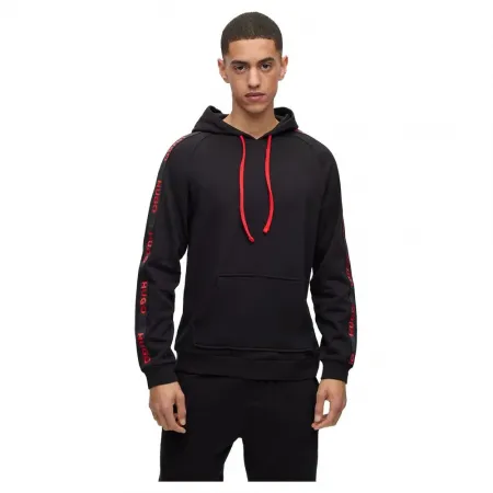 휴고 보스 Sporty Logo 10251705 후드티 140270077