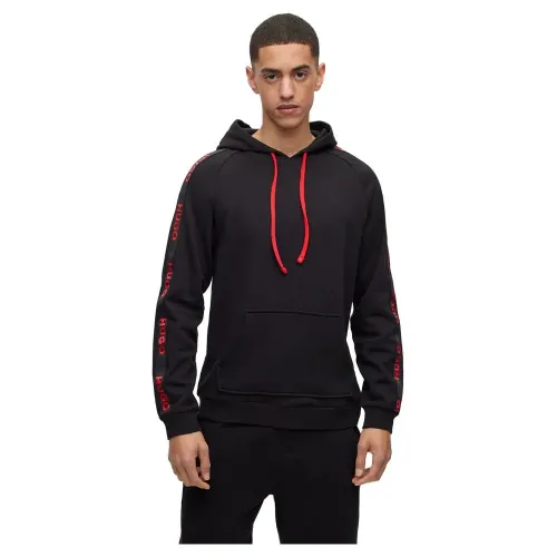 휴고 보스 Sporty Logo 10251705 후드티 140270077