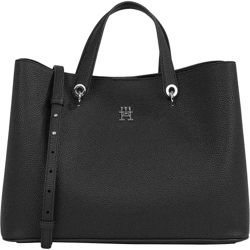 타미힐피거 Emblem Satchel 가방 140281962