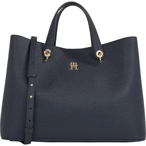 타미힐피거 Emblem Satchel 가방 140281963