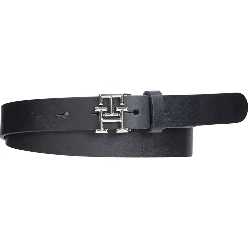 타미힐피거 로고 2.5 cm 벨트 140281972