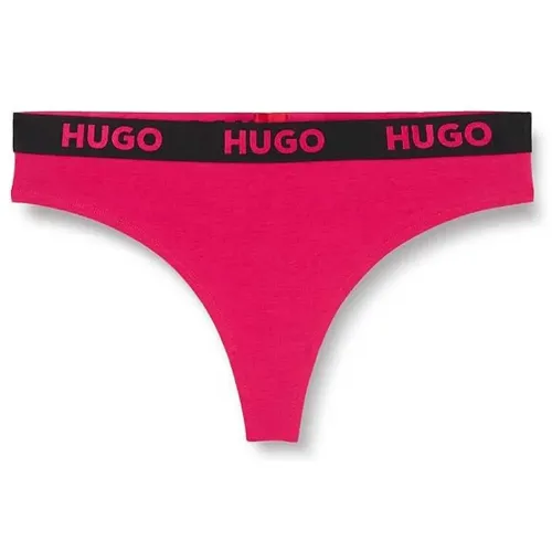 HUGO Sporty 로고 50480166 끈팬티 140313725