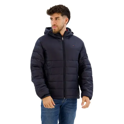 타미힐피거 Packable Recycled Quilt 자켓 140373964