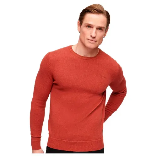 슈퍼드라이 Essential Slim Fit 스웨터 140394837
