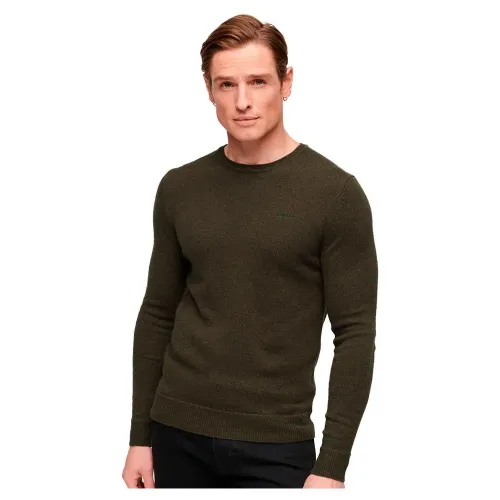 슈퍼드라이 Essential Slim Fit 스웨터 140394838