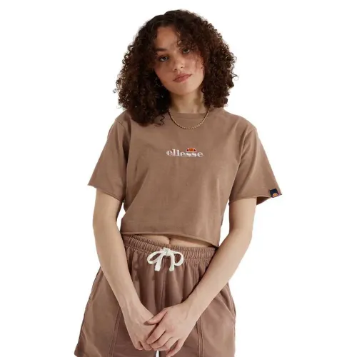 ELLESSE Celesi Cropped 반팔 티셔츠 140398470