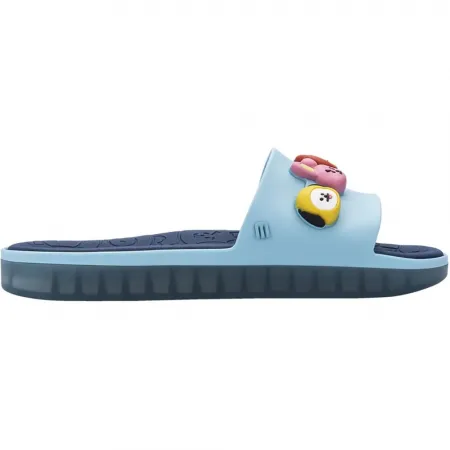 MELISSA Beach Next Gen + Bt21 슬리퍼 140410500