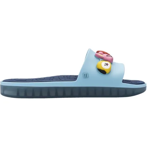 MELISSA Beach Next Gen + Bt21 슬리퍼 140410500