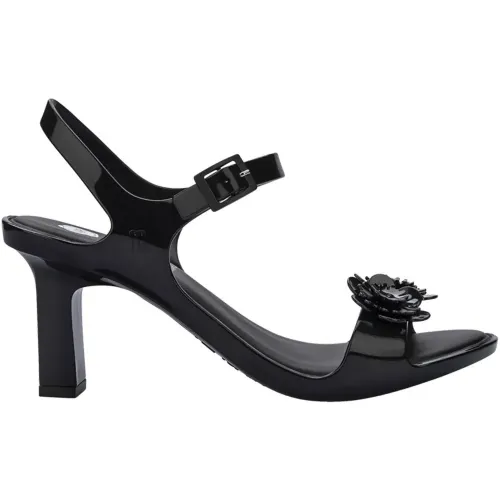 MELISSA Lady Emme Blossom + Viktor And Rolf 힐 샌들 140410638