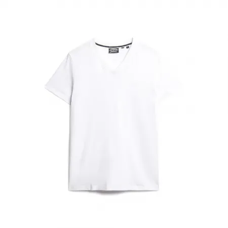 슈퍼드라이 Essential 로고 Embroidered 반팔 티셔츠 140445706
