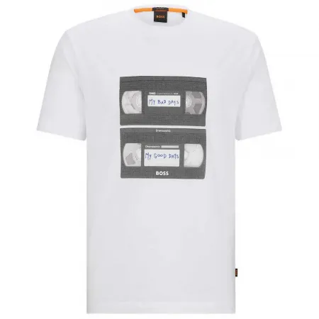 보스 Retroleo 10257879 반팔 티셔츠 140471924