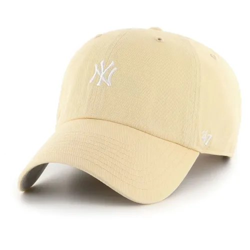 47 MLB New York Yankees BASE RUNNER Clean Up 모자 140515593