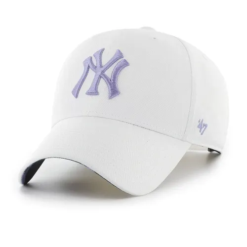 47 MLB 뉴욕 양키즈 Enamel Twist Under MVP 모자 140515599