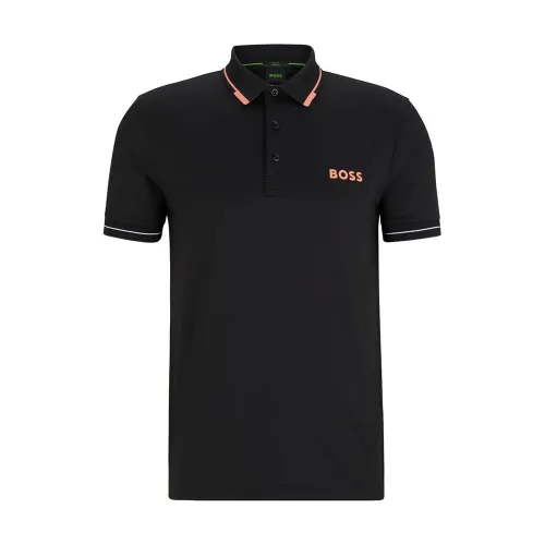 보스 Paul Pro 10258089 반팔 폴로 셔츠 140533960