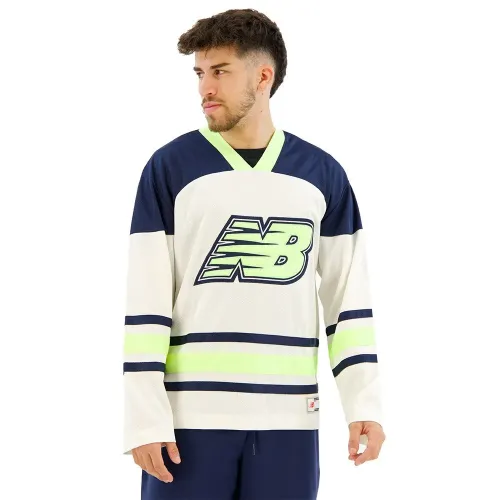 뉴발란스 Hoops Hockey 티셔츠 140541500