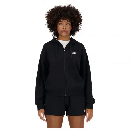 뉴발란스 Sport Essentials French Terry 풀지퍼 스웨터 140541684