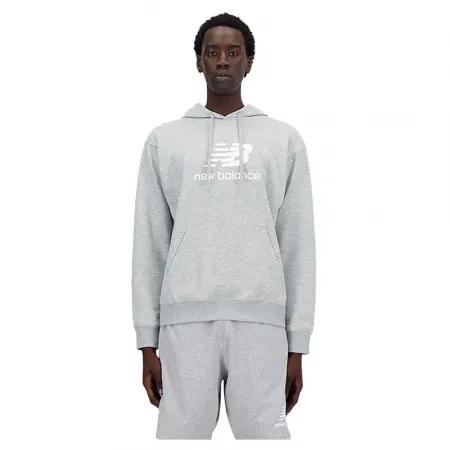 뉴발란스 Sport Essentials French Terry 로고 후드티 140541701