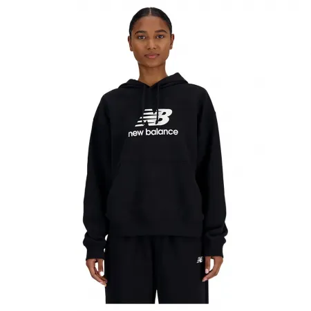 뉴발란스 Sport Essentials French Terry 로고 후드티 140541702