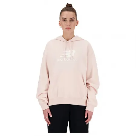 뉴발란스 Sport Essentials French Terry 로고 후드티 140541707