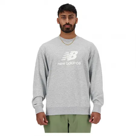 뉴발란스 Sport Essentials French Terry 로고 후드티 140541710