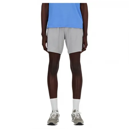 뉴발란스 Sport Essentials Heathertech 7인치 반바지 140541729