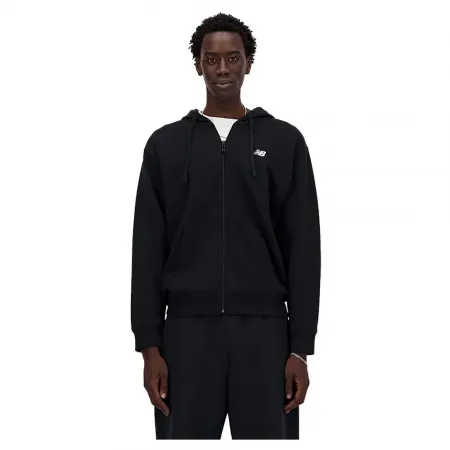뉴발란스 Sport Essentials 로고 French Terry 풀지퍼 스웨터 140541748