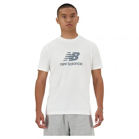 뉴발란스 Sport Essentials 로고 반팔 티셔츠 140541755