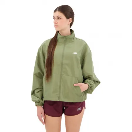 뉴발란스 Sport Essentials Oversized 자켓 140541764