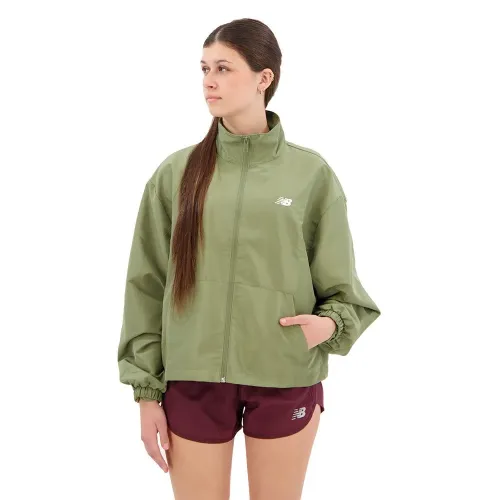 뉴발란스 Sport Essentials Oversized 자켓 140541764