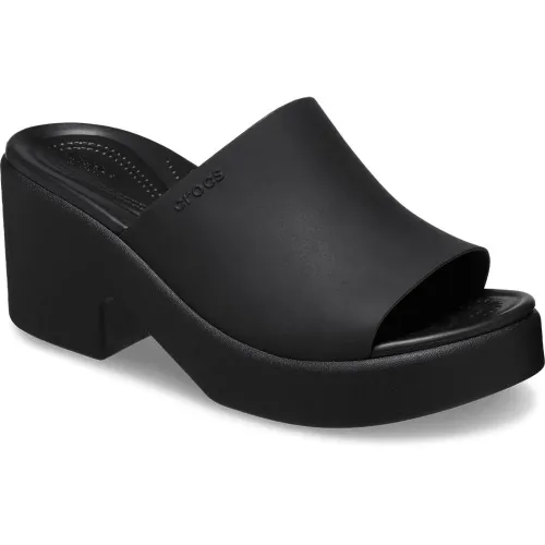 크록스 Brooklyn Slide Heel 샌들 140546014