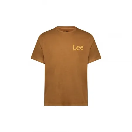 LEE Medium Wobbly 반팔 티셔츠 140549191