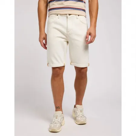 LEE 5 Pocket Regular Fit 데님 반바지 140579423