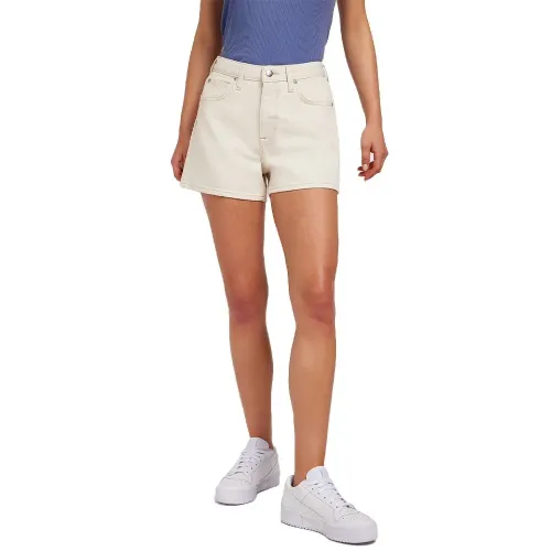 LEE Carol Regular Fit 데님 반바지 140579475