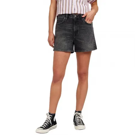 LEE Carol Regular Fit 데님 반바지 140579476