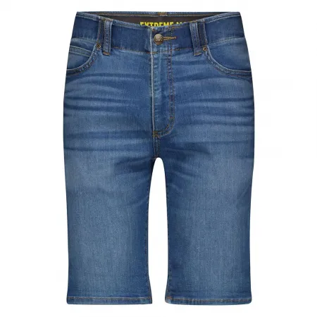 LEE Extreme Motion 5 Pocket Regular Fit 데님 반바지 140579537