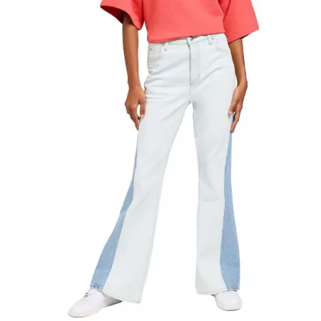 LEE Janet Flare Straight Fit 청바지 140579564