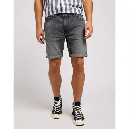 LEE Rider Slim Fit 데님 반바지 140579688