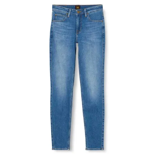 LEE Scarlett High Skinny Fit 청바지 140579704