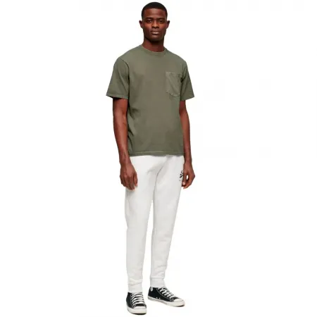 슈퍼드라이 Contrast Stitch Pocket 반팔 티셔츠 140587931
