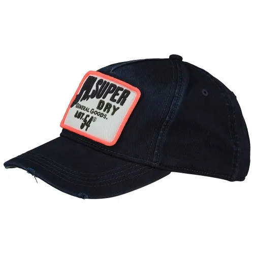 슈퍼드라이 그래픽 트러커 모자 140588233